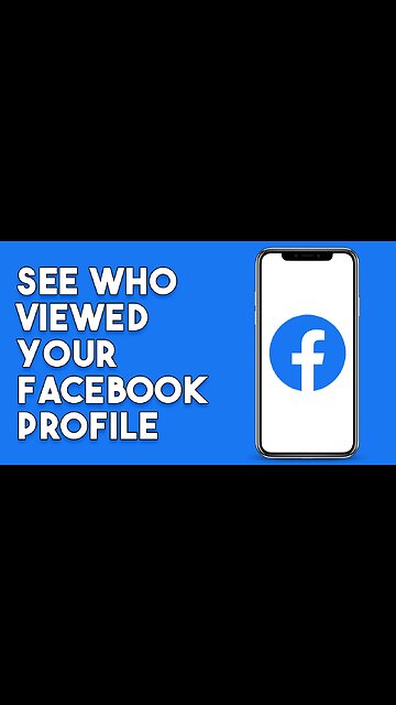 How To See Who Viewed Your Facebook Profile (New Update)