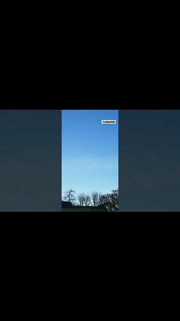 And So It Begins🛩☁️☁️