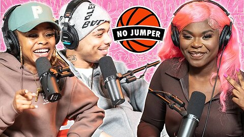 Scar Lip on Glizzy Gobbler, Female Rapper Debate, Foster Home, Abuse & More