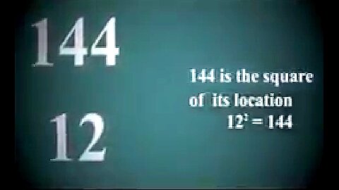 WELL NOW THAT'S AMAZING & MAKES SINCE. 3-6-9 😯