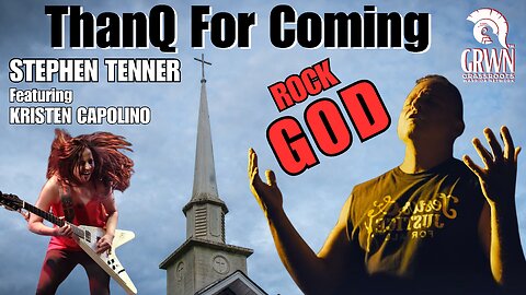 ThanQ For Coming - Stephen William Tenner - Featuring Kristen Capolino