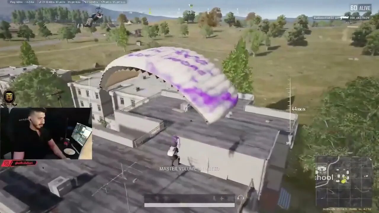 badboyy2k vs Pubg players skills and funny moments EP1