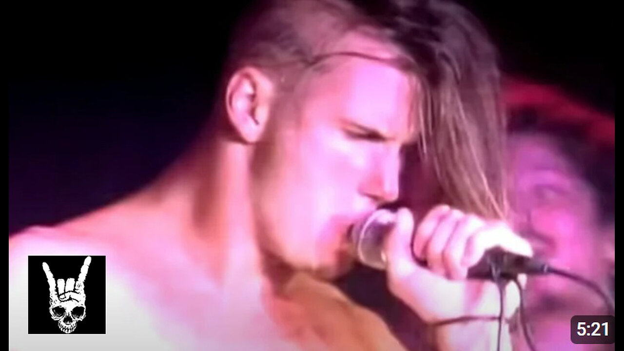 Pantera Psycho Holiday (Official Music Video)