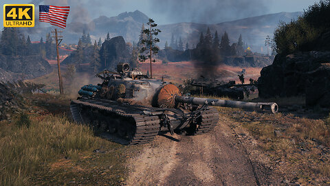 T110E3 - Tundra - World of Tanks - WoT