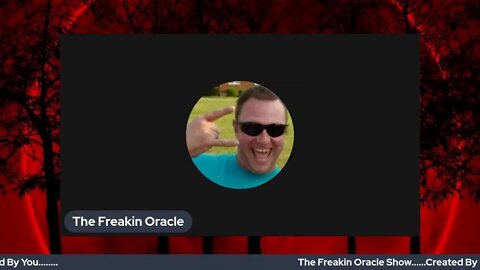 Mondays....What A Drag...Open Live Panel