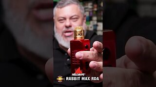 Hellvape Dead Rabbit Max RDA - Veja o review Completo link na descrição #shorts