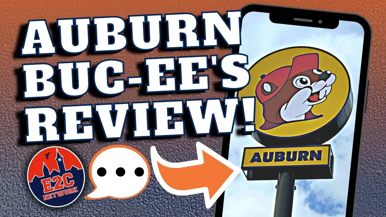 The Auburn Buc-ee's Is A Huge Hit! | FULL REVIEW