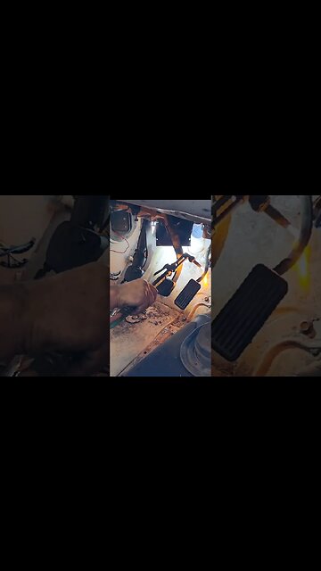 That's not how u fix that! #redneck #fail #loveyourjourney #pleasesubscribe