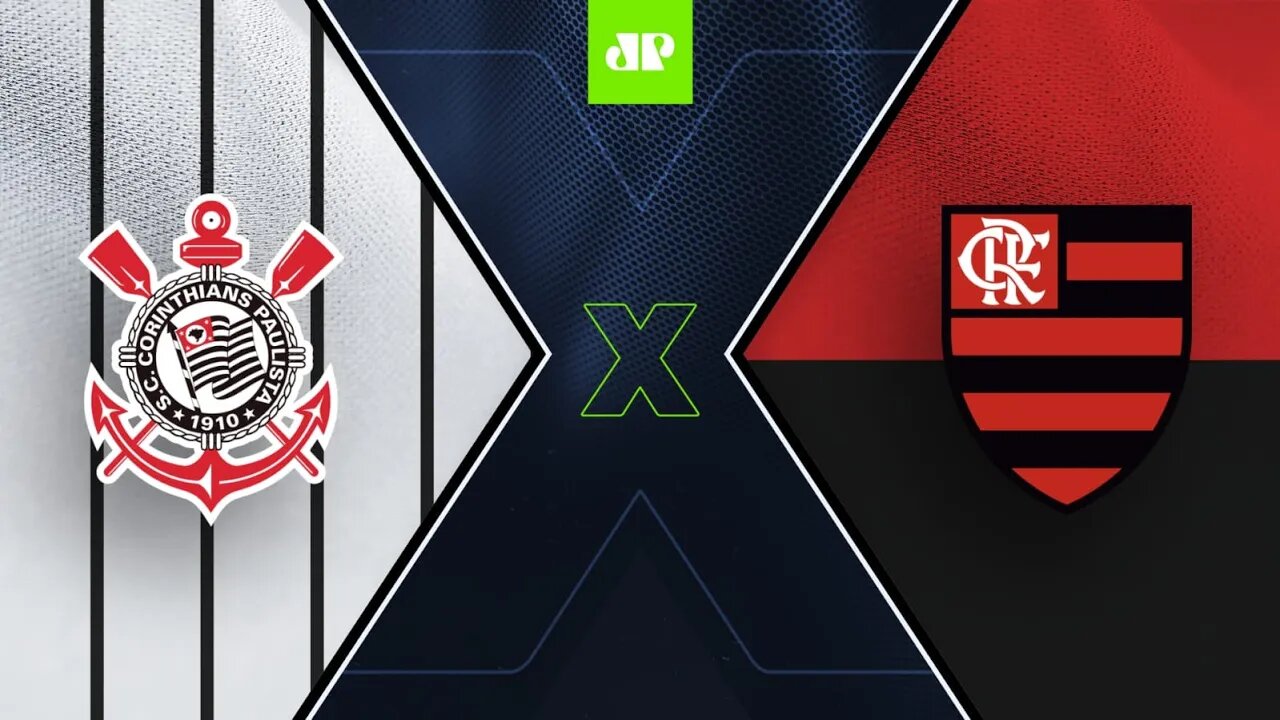Corinthians 0 x 2 Flamengo - 02/08/2022 - Libertadores