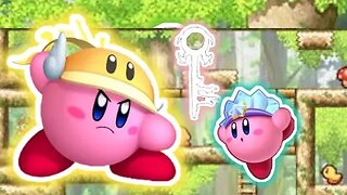 Mais um nivel de Kirby - vamos chegar ao nível 4