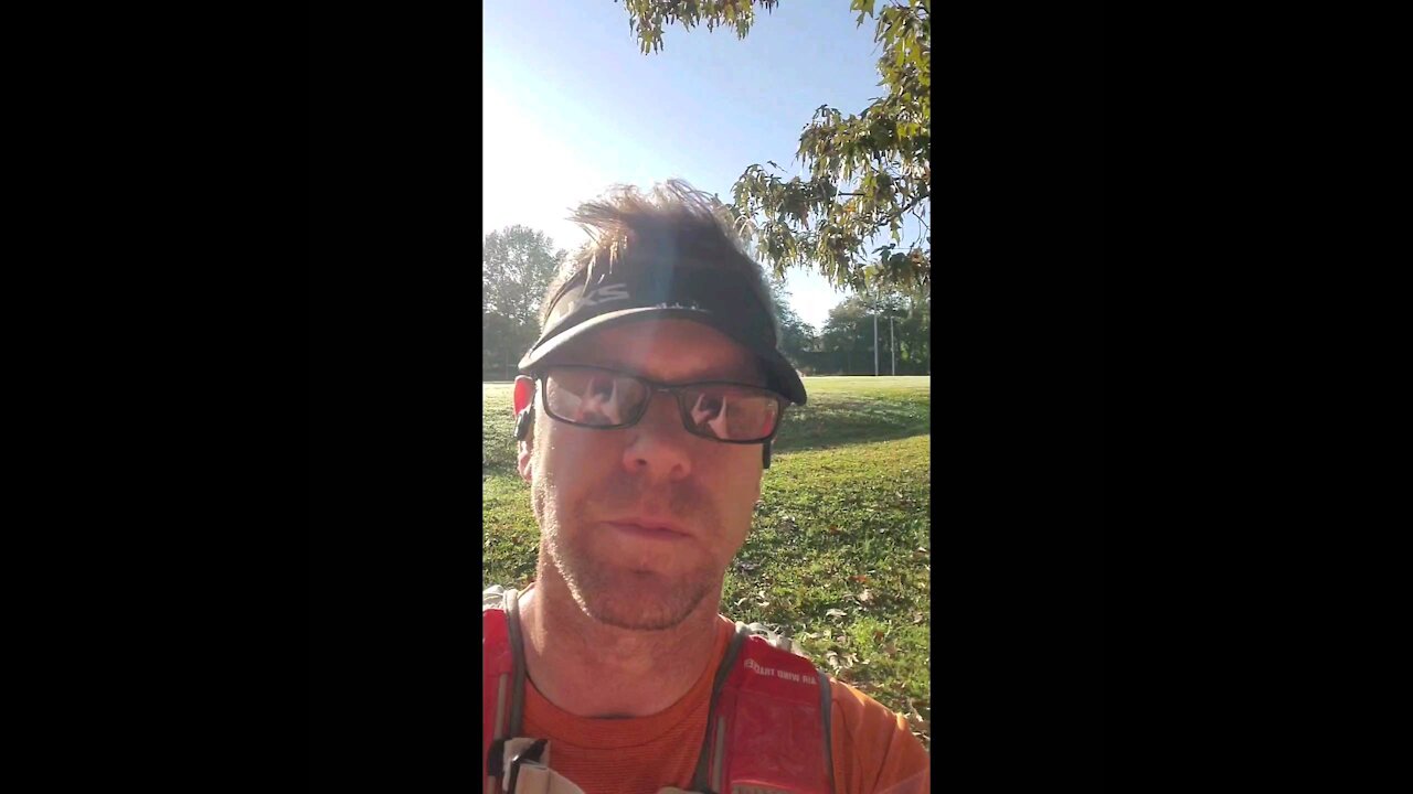 Morn 17-Miler: Two Spiders