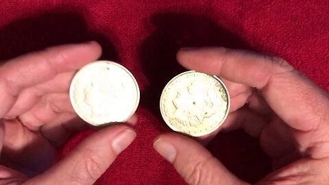 Which Morgan Dollar Is Fake? RESULTS
