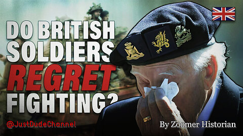 Do British Veterans Regret Fighting World War 2? | Zoomer Historian