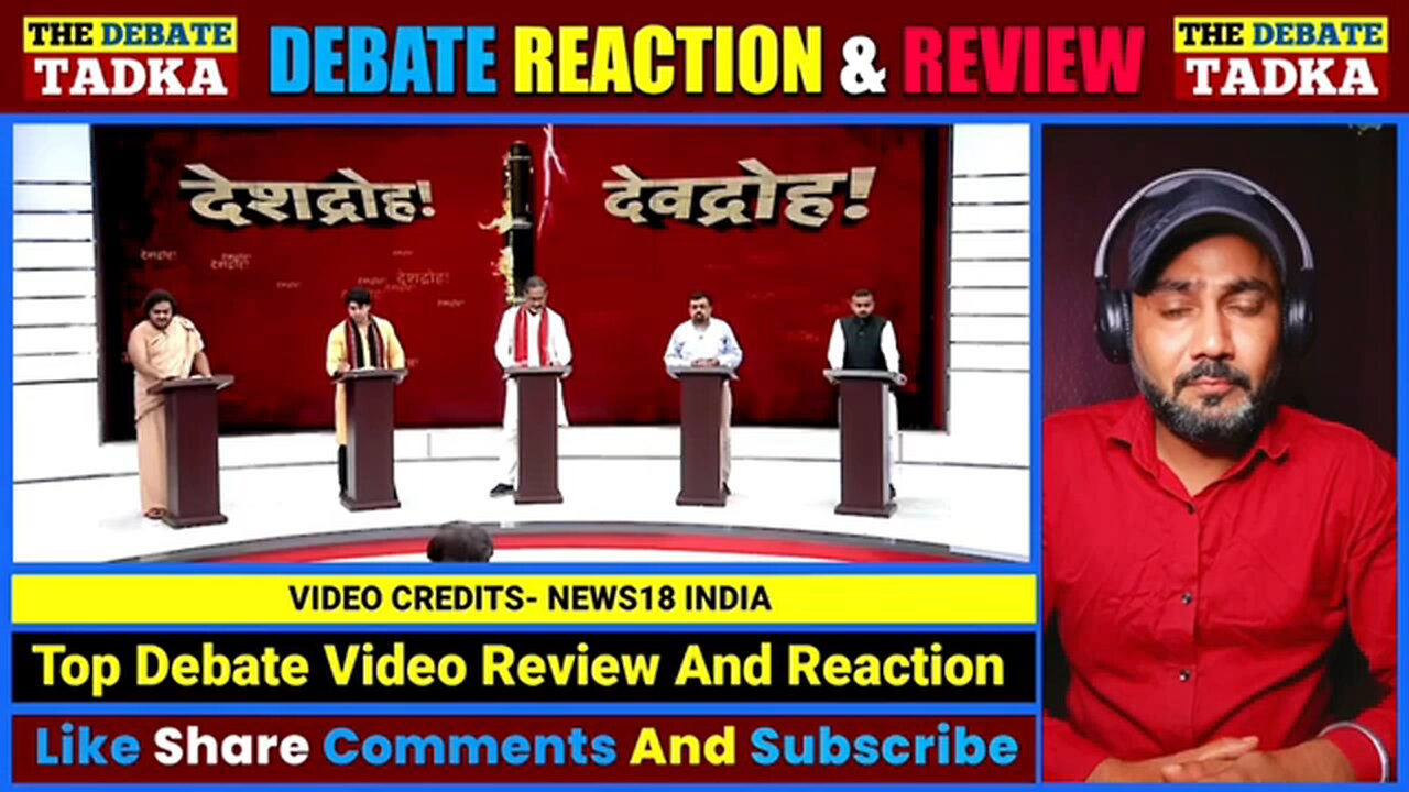 Audiences destroyed by Vivek Shrivastava