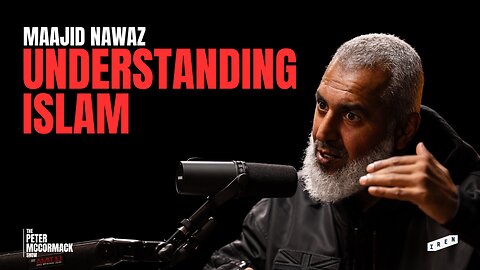 Maajid Nawaz on Islam, Identity and Political Agendas | Peter McCormack