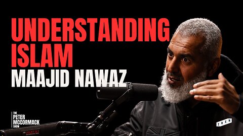 Maajid Nawaz on Islam, Identity and Political Agendas | Peter McCormack