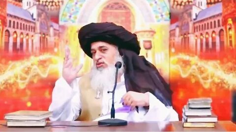 Imam Ul Mujahidin Mujaddad e Asr e Hazir Fana Fir Rasool ﷺ #Umairsaifi @anwaarerizvia4836