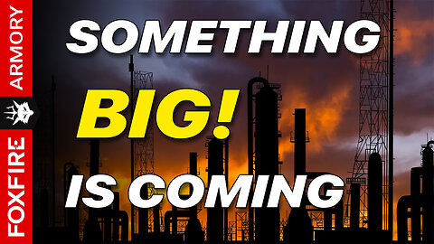 Something BIG! Is in the Works.