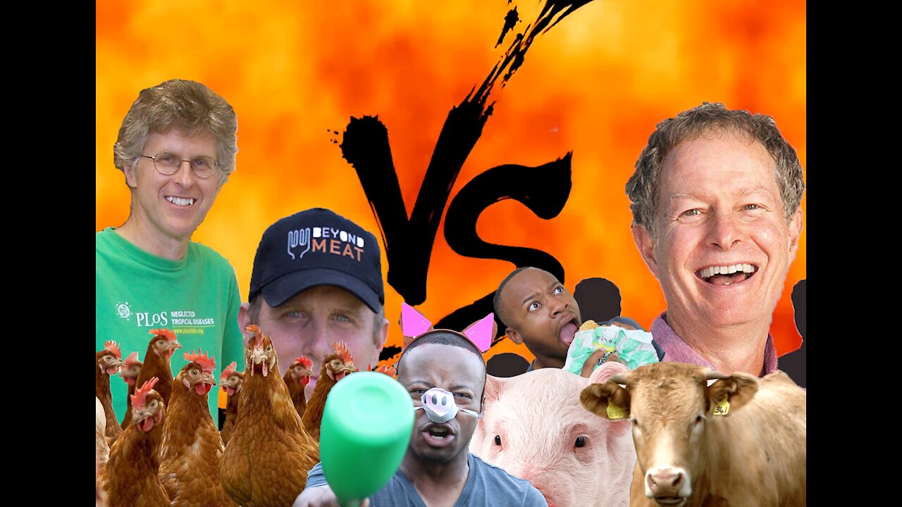 Battle of The Plant Meats!