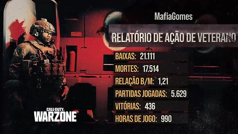 Warzone 1 deixará lembranças