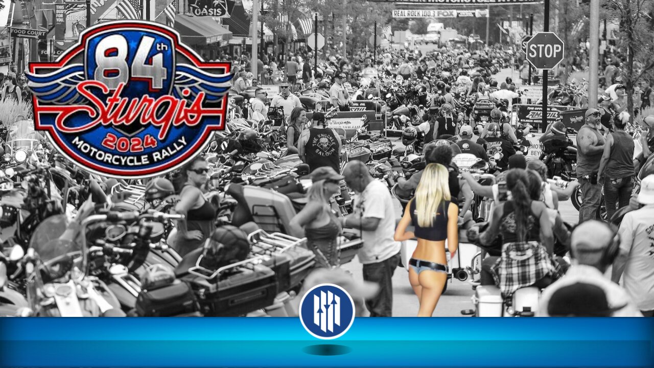 Sturgis Rally 84 | 2024 Opening Day and Parade