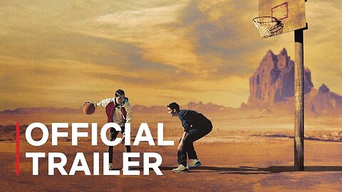 Rez Ball Official Trailer