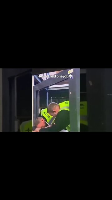 Box packer gets packed by box