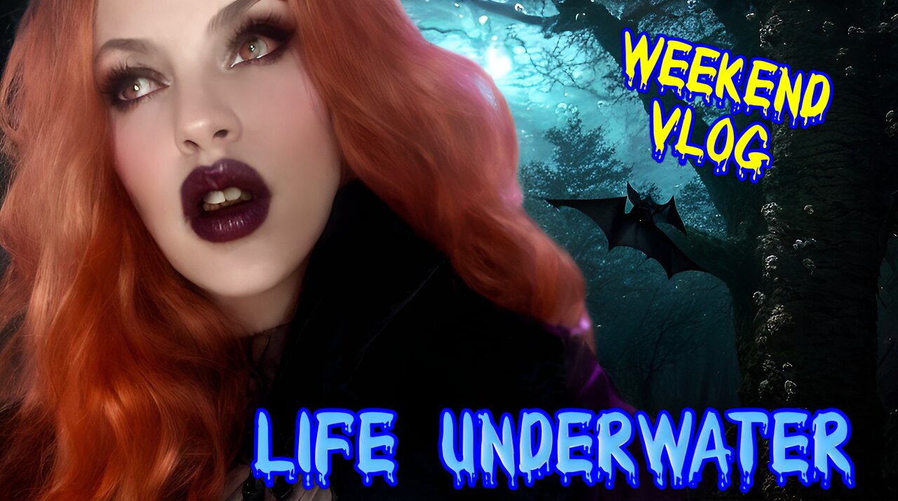 Life Underwater Weekend Vlog