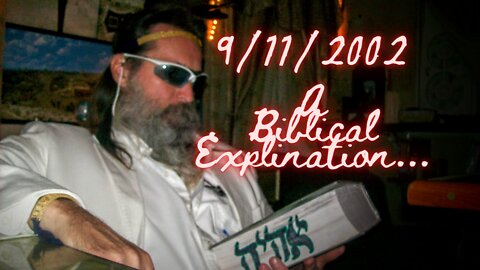 9\11's Twin Towers Came Straight Down...2022 is the 21st Anniversary of The Final War on Earth...