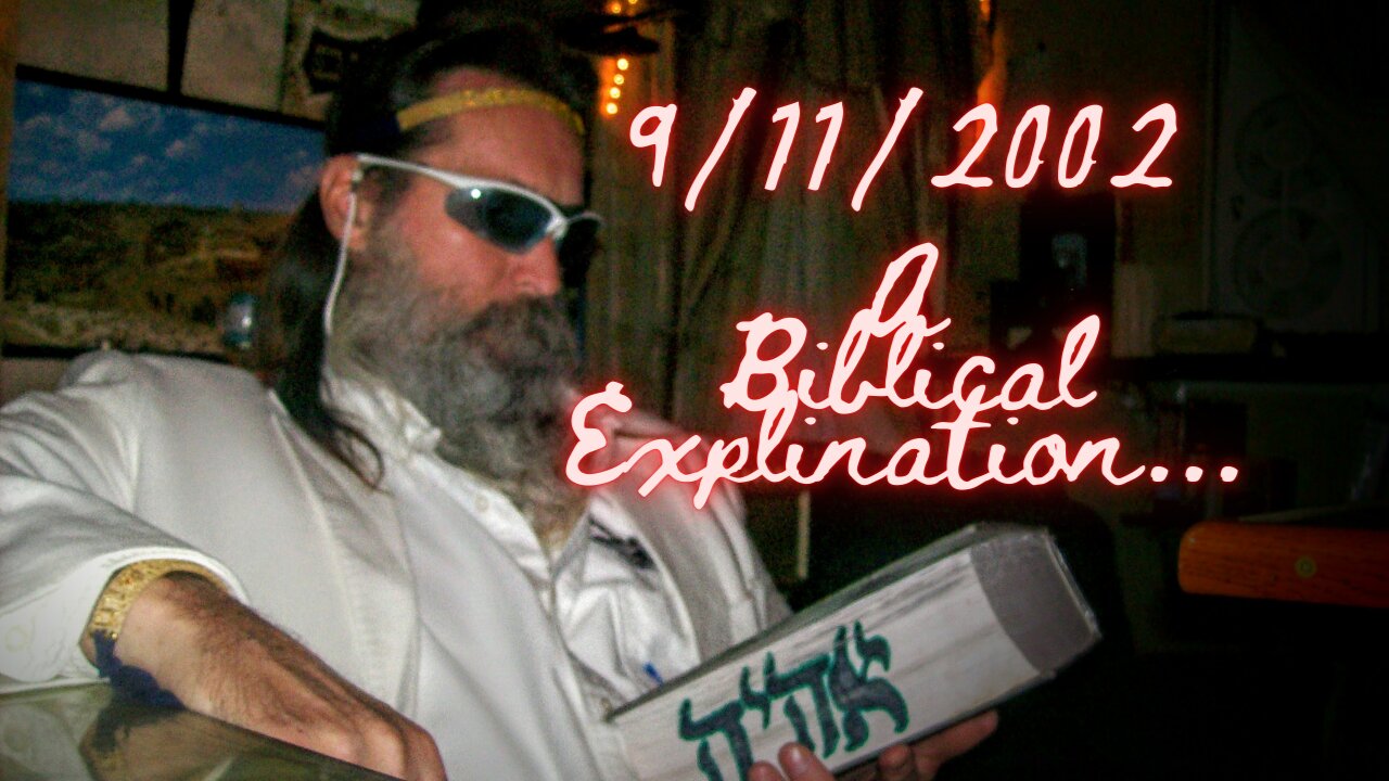 9\11's Twin Towers Came Straight Down...2022 is the 21st Anniversary of The Final War on Earth...