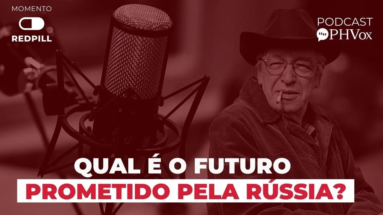 Olavo de Carvalho: O futuro que a Rússia nos promete