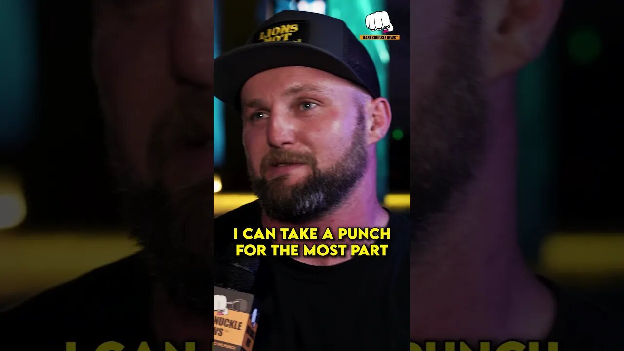"We went back and forth and got beaten the sh** out of", Sawyer Depee #BKFC44