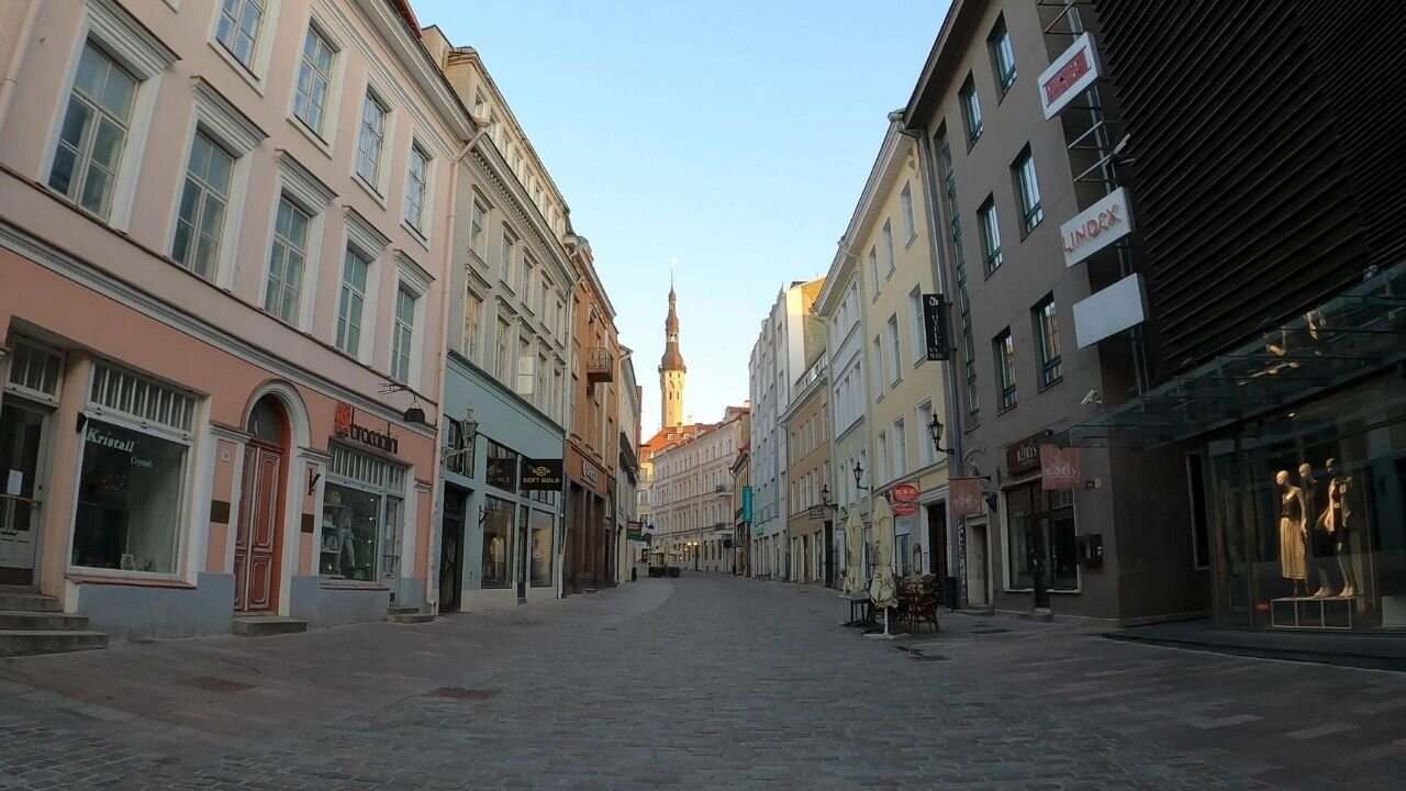 Viru Street