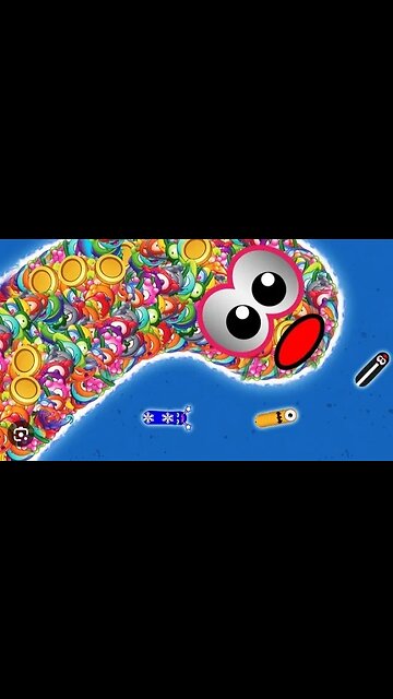 WORMATE ZONE BIGGEST SNAKE