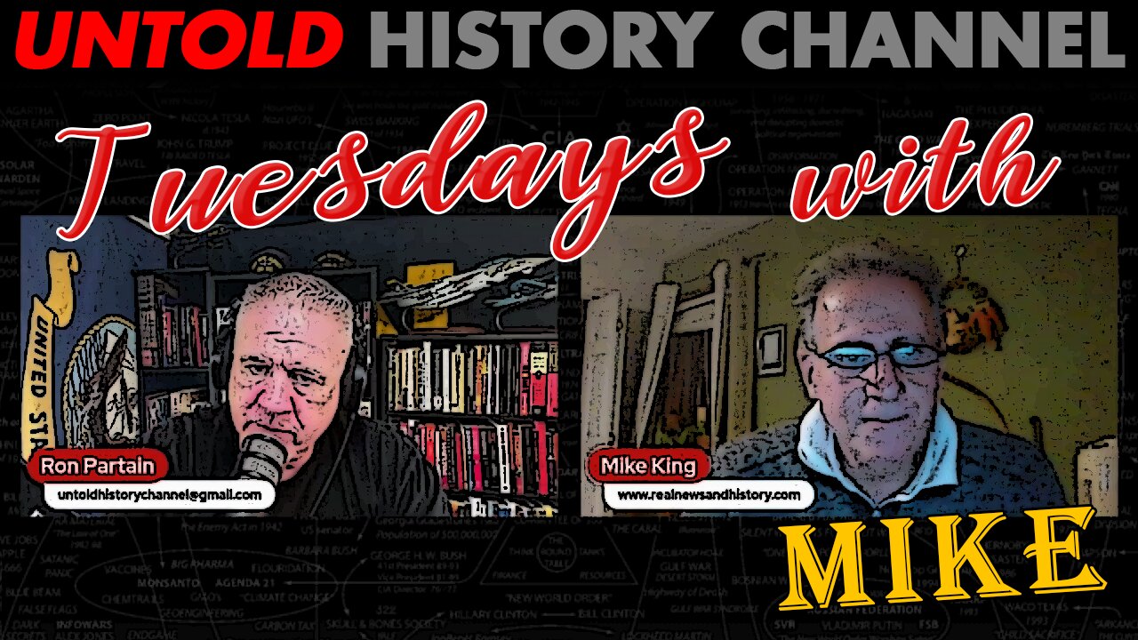 NEW SHOW: Tuesday's With Mike | NWO Crash Course - Episode 1