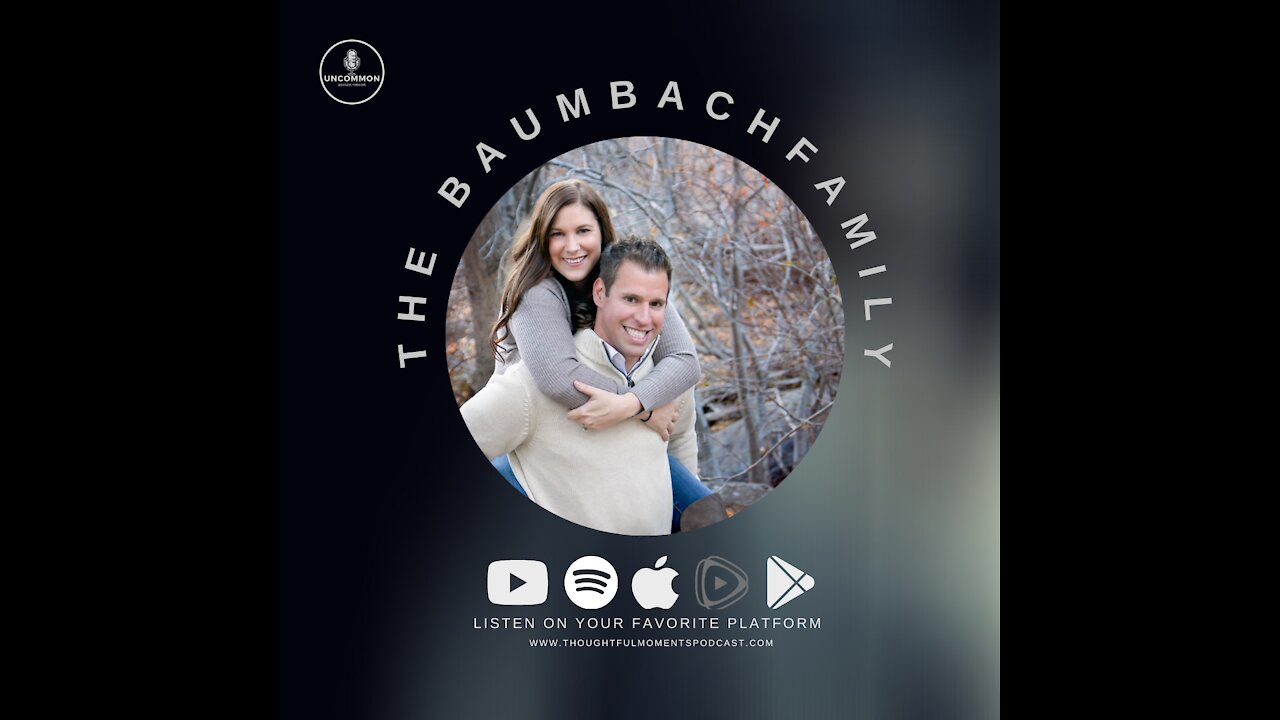 Parenting in the Midst | Michael and Crystal Baumbach