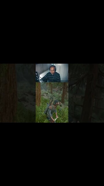 SEMPRE A MACHADINHA | Days Gone #DaysGone #Shorts