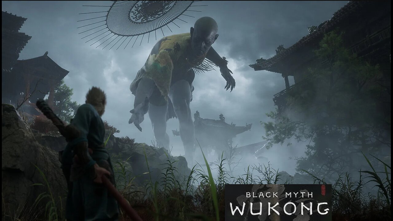 BLACK MYTH WUKONG Walkthrough Gameplay Part 14 (FULL GAME) No Commentary