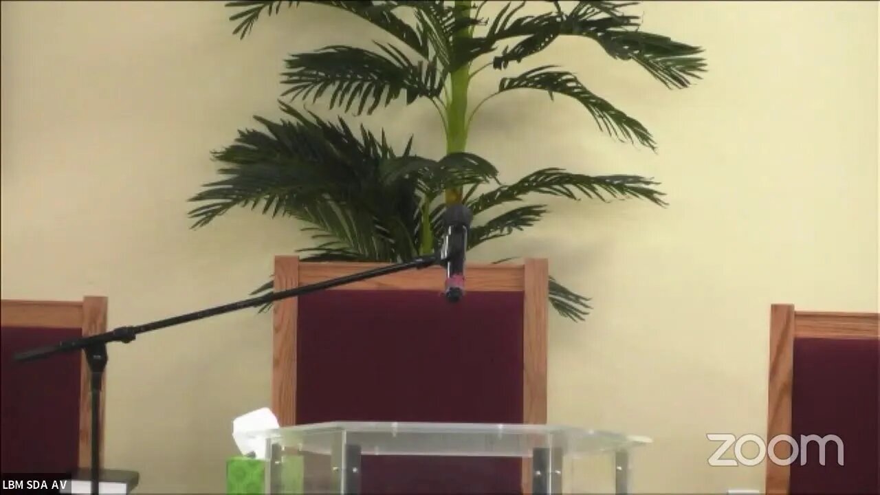 LBM SDAC's Personal Meeting Room