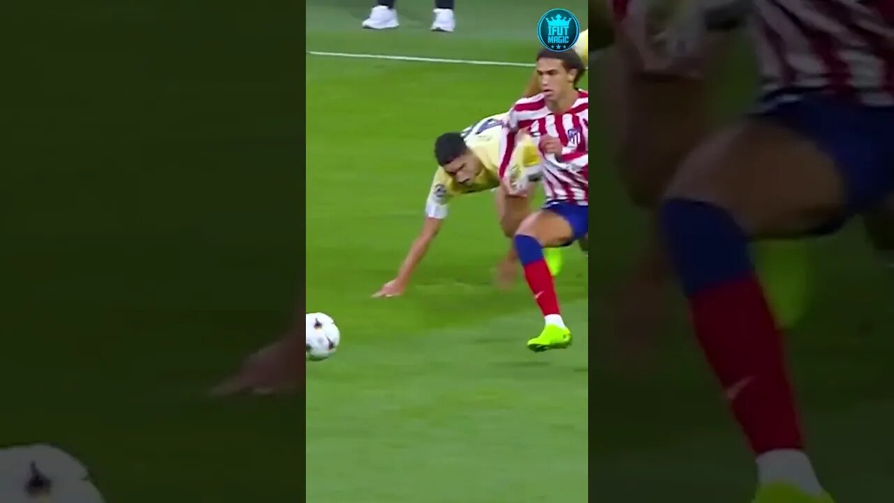 João Félix joga demais! 🔥