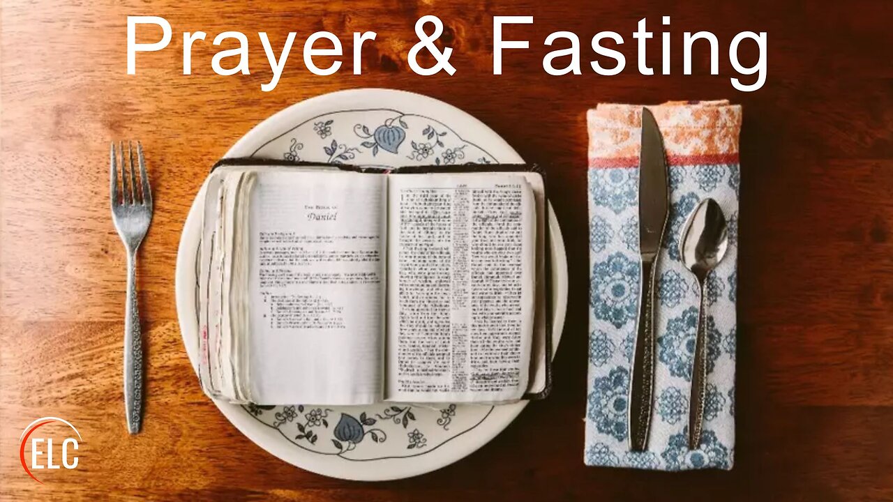 Prayer and Fasting Part 3: The Power of Intercession