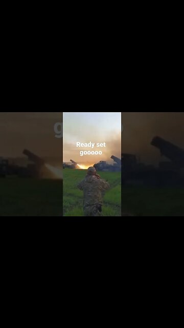 Russia unleashes a ton of shells on Ukraine