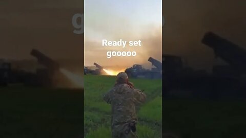 Russia unleashes a ton of shells on Ukraine