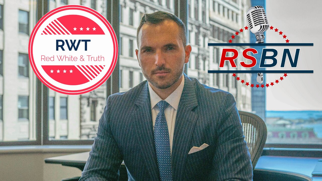 Red White & Truth with Mike Crispi - The Left Hates America 7/8/21