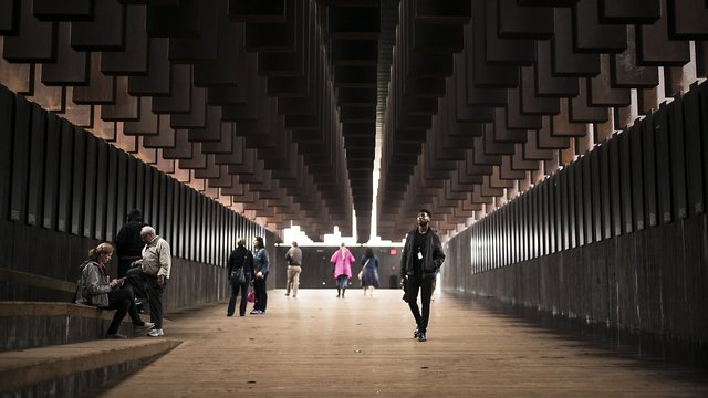 Lynching Memorial Aims To Highlight Ongoing Racial Inequality