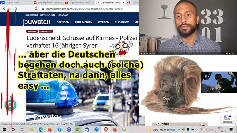 „Alles easy, die Deutschen tun das doch auch, demnach komplette Entwarnung, usw.,!!! ...