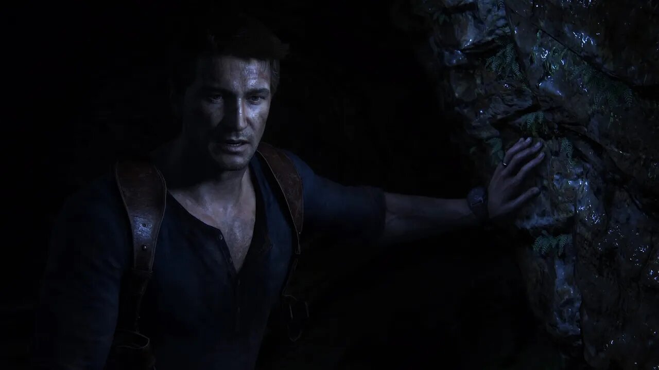 OLHA QUE HOMEM! | Uncharted 4 #Uncharted4