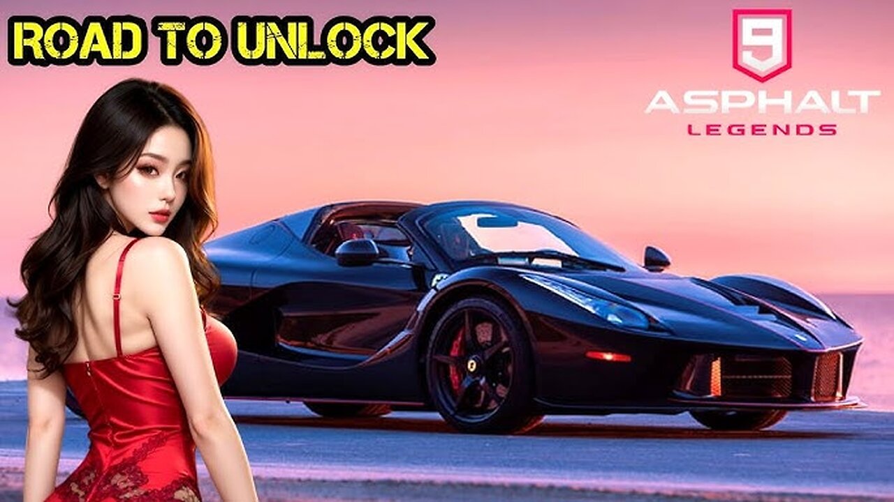 ARE U READY TO FEEL THE HEAT | BOOM RACING | ASPHALT9