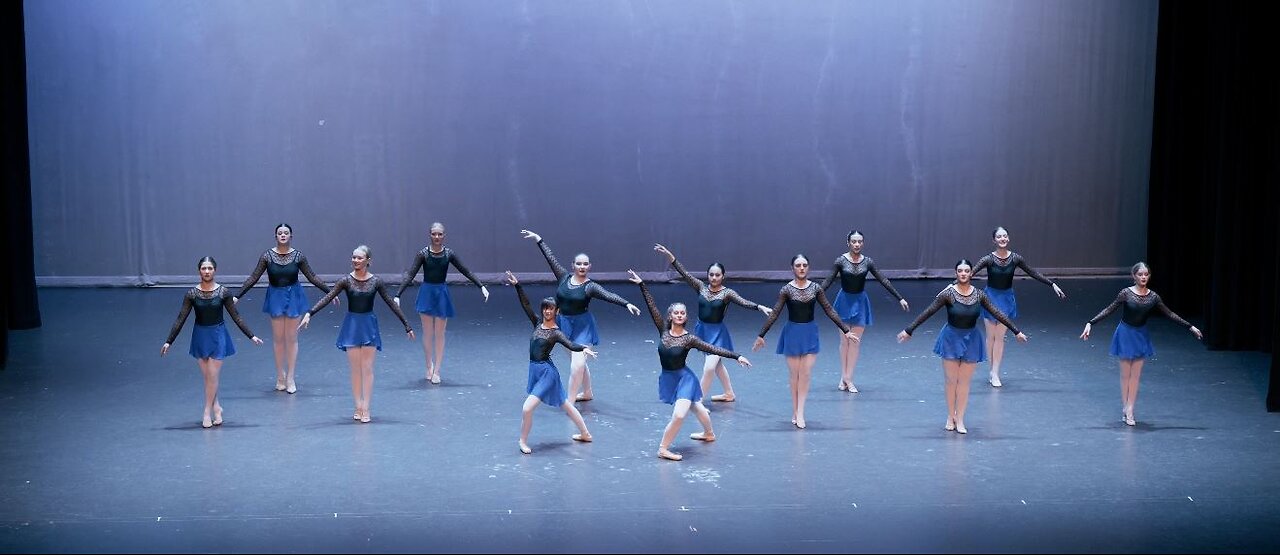 Sleeping Beauty Variation - Southern Oregon Dance Center