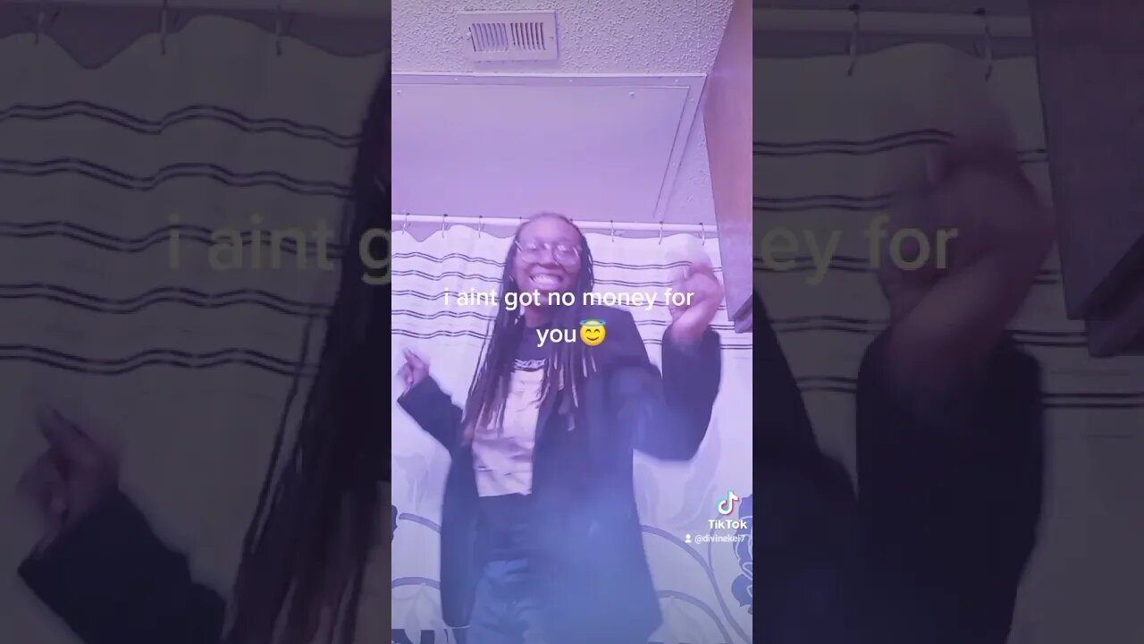 Tell them karmics thiss 😂😇🌻💗😎